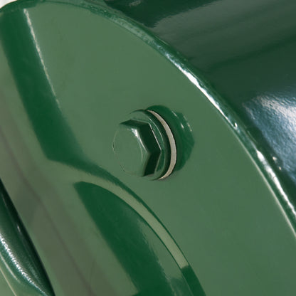 40L Lawn Roller Grass Ground Garden Push / Tow Landscaping Erasing Sod