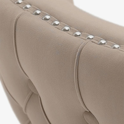 Margonia Dining Chair - Taupe