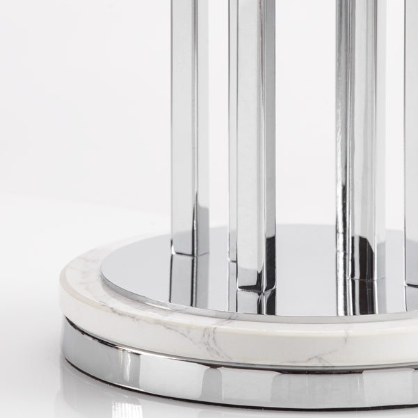 Aria Table Light Silver