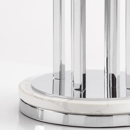 Aria Table Light Silver