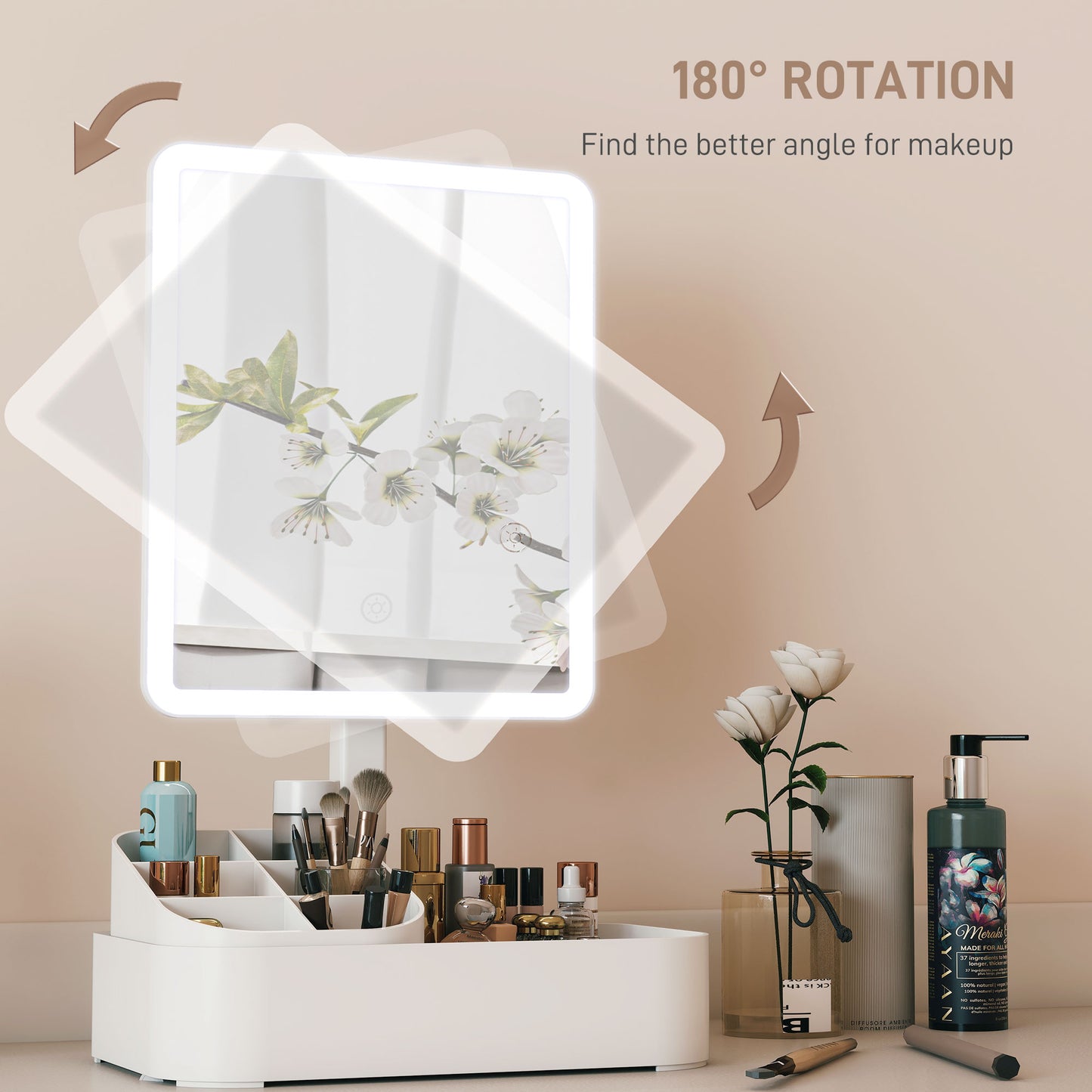 Bristle Dartboard Set with Cabinet, 6 Steel Tip Darts, Dart Board