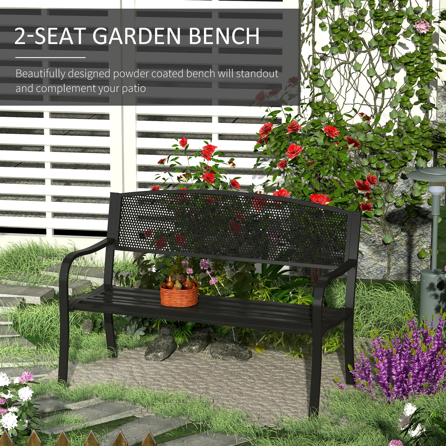 Garden Bench