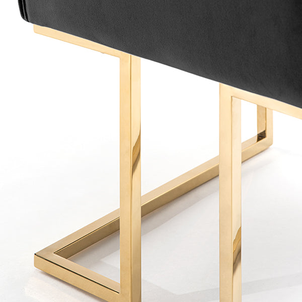 Lorenzo Dining Chair - Black