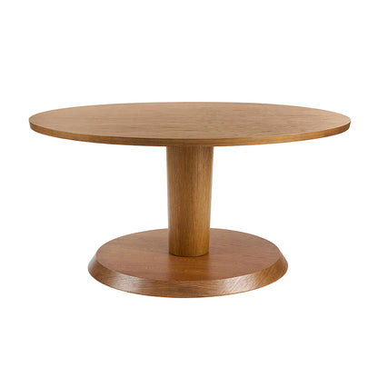 Sia 6-8 Seat Chestnut Dining Table and 6 Morton Chairs