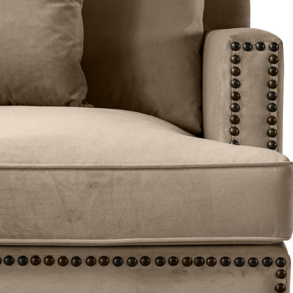 Brunswick Universal Corner Sofa – Taupe