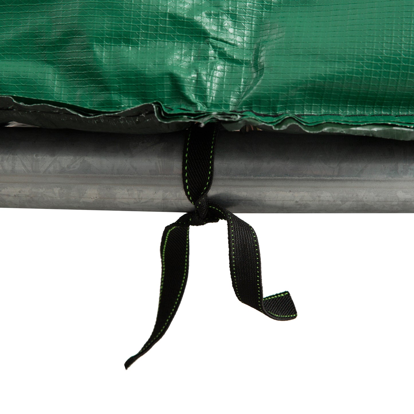 8FT Replacement Trampoline Pad, Thick Foam Safety Cover, Green