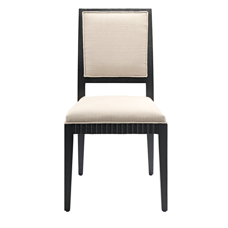 Oriel Dining Chair - Limestone