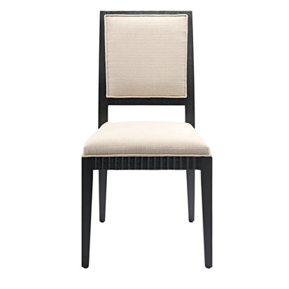 Oriel Dining Chair - Limestone