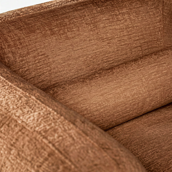 Munich Armchair - Terracotta