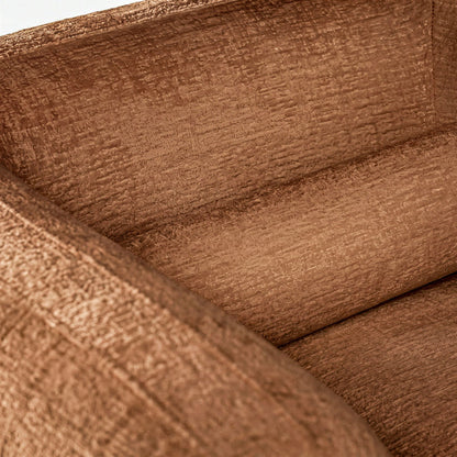 Munich Armchair - Terracotta