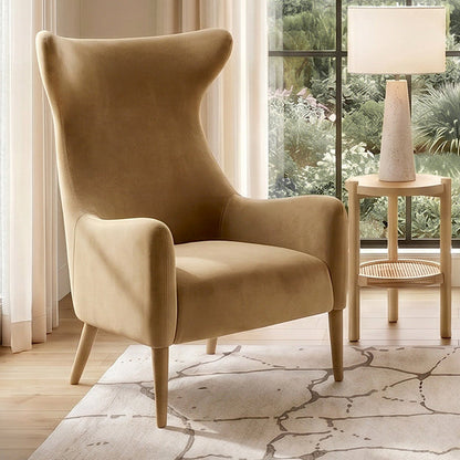 Delta Armchair Camel