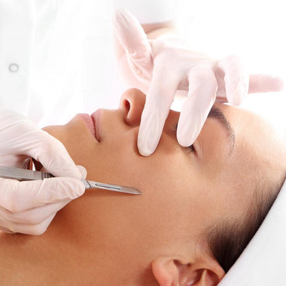 Achieve a Smoother, Brighter, more Radiant Complexion – Luxury Dermaplaning Facial now only £49 - At Illuminate Aesthetics at The Wellness Centre (Castle Quay)!