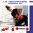 Weight Dumbbells Set, Barbell, Kettlebell, Push Up Stand, 20kg