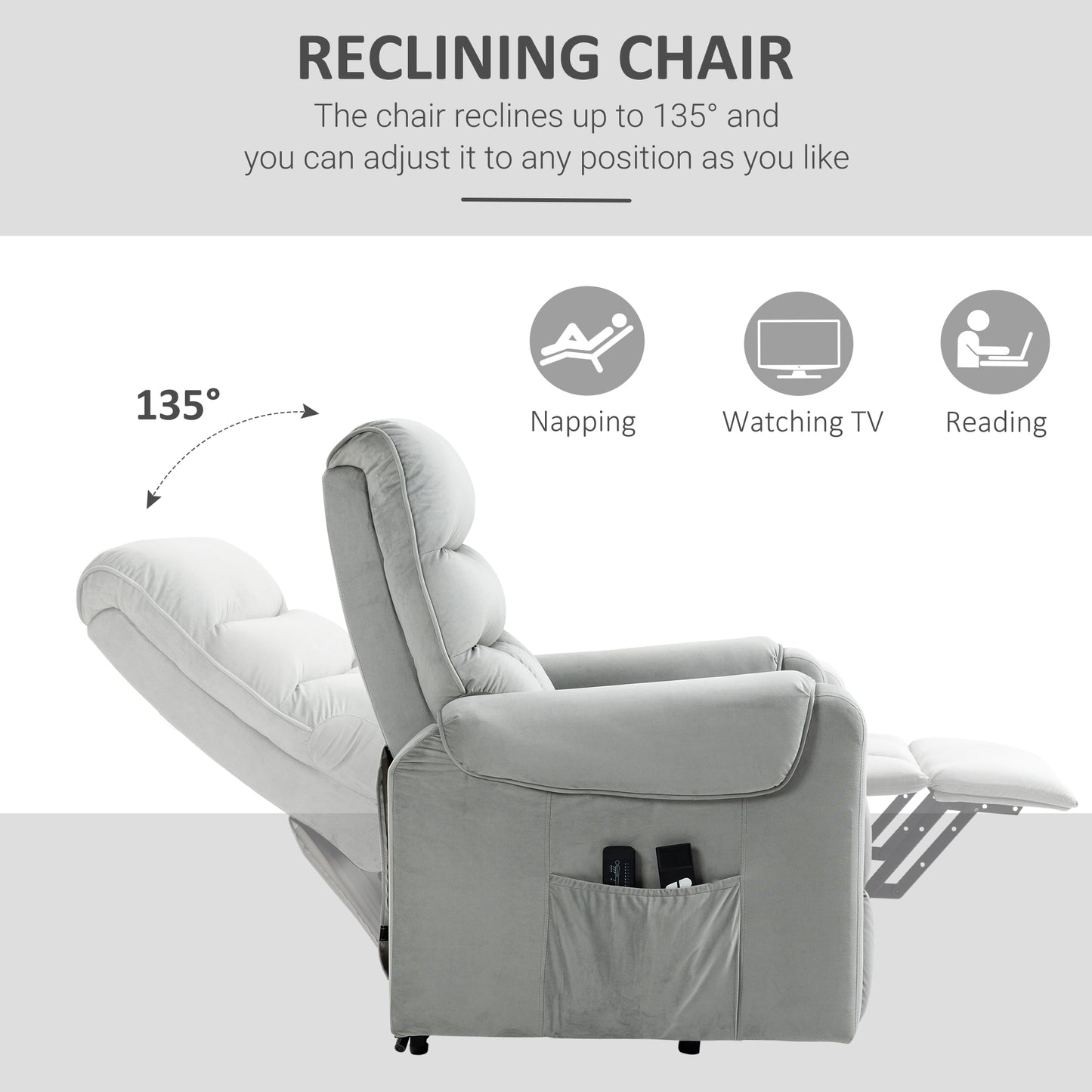 Power Lift Chair