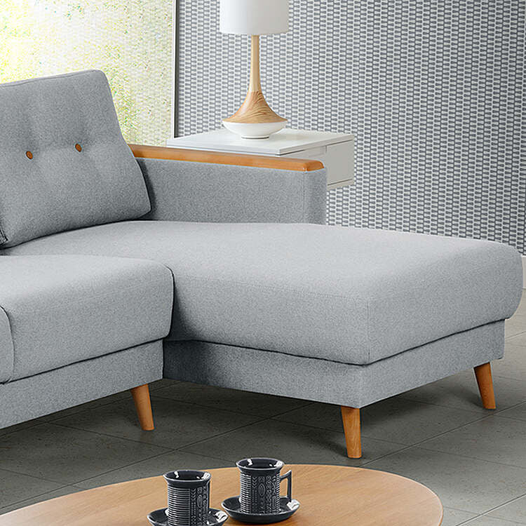 Wallpaper -  Kelp Two Tone Grey