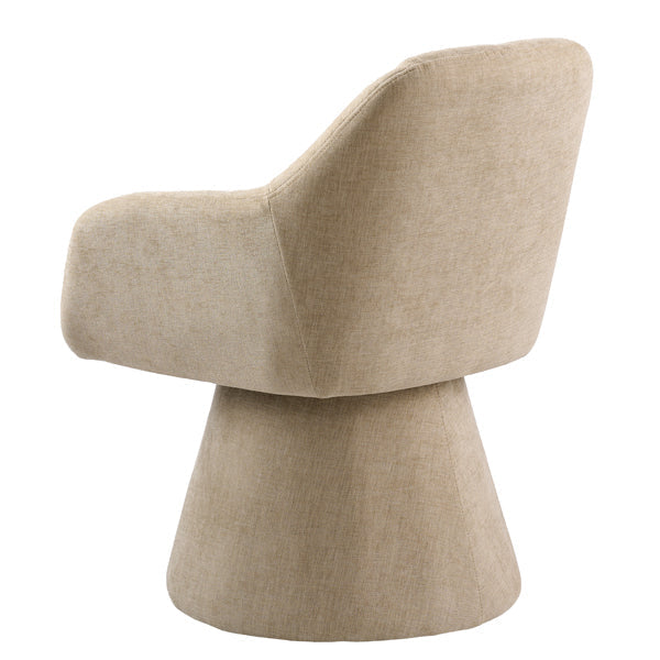 Orbit Dining Chair - Sable