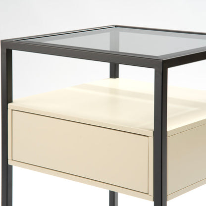 Elvi Bedside Table