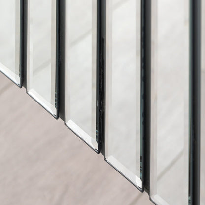 Anastasia Adjustable Mirrored Radiator Cover