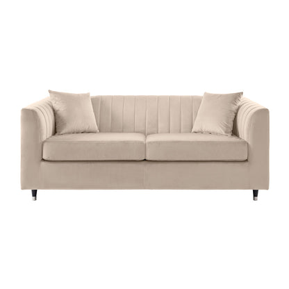 Louanna Sofa Bed - Chalk