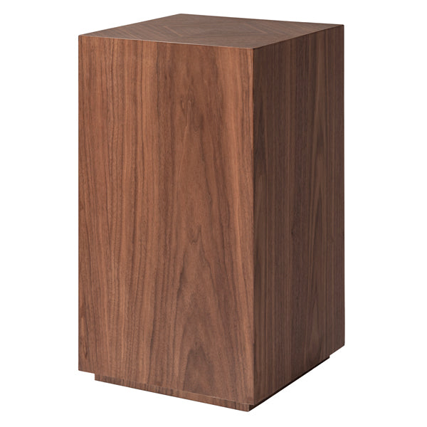 Renato Side Table Walnut