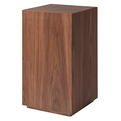 Renato Side Table Walnut