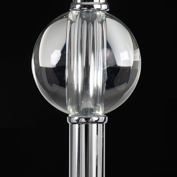 Paloma Six Light Crystal Pendant