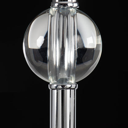 Paloma Six Light Crystal Pendant