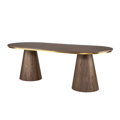 Brewster Capsule Dining Table