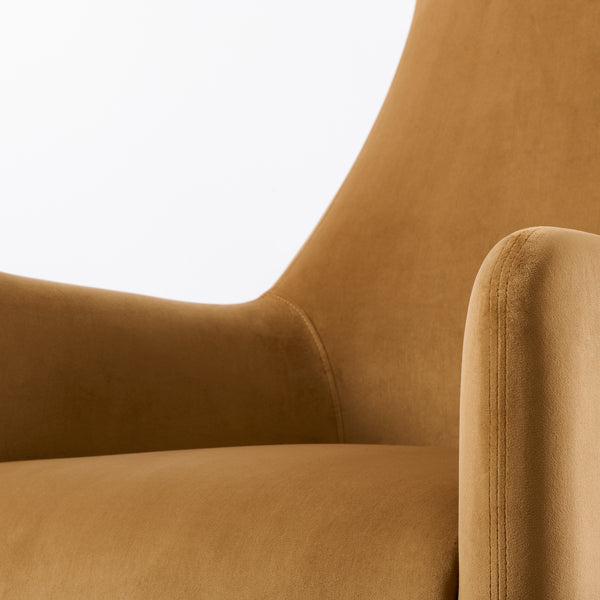 Delta Armchair Camel