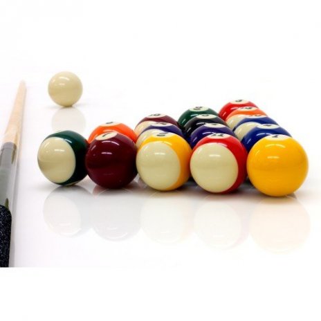 Buffalo Challenger Folding Leg 6FT Pool Table - 2" Balls - Ideal For Homes (Includes delivery & Installation)