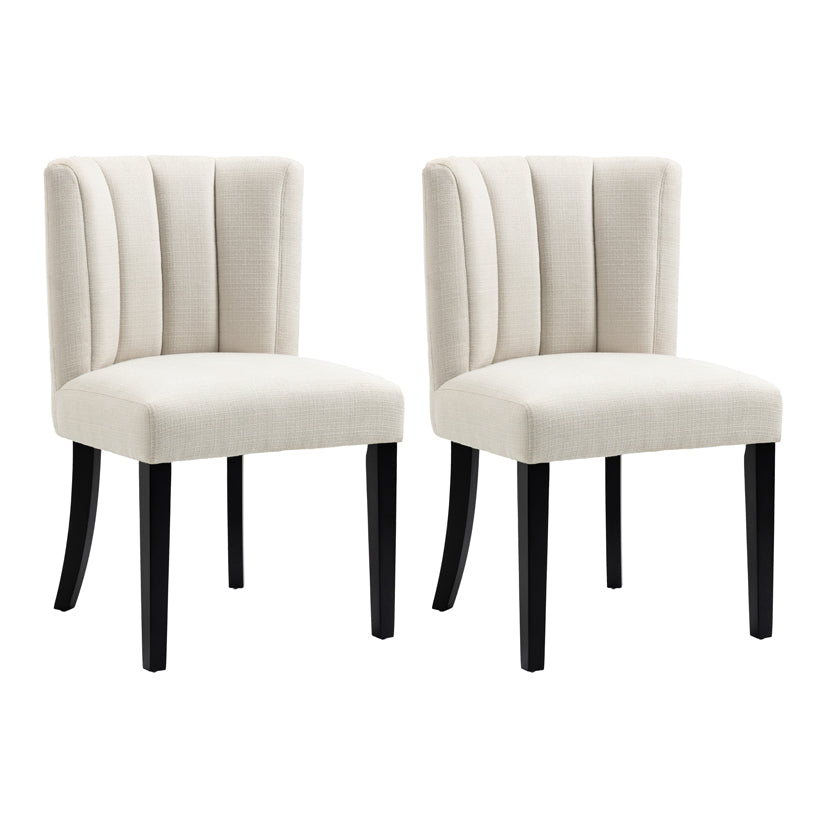 Set of 2 Hatfield Dining Chairs - Calico