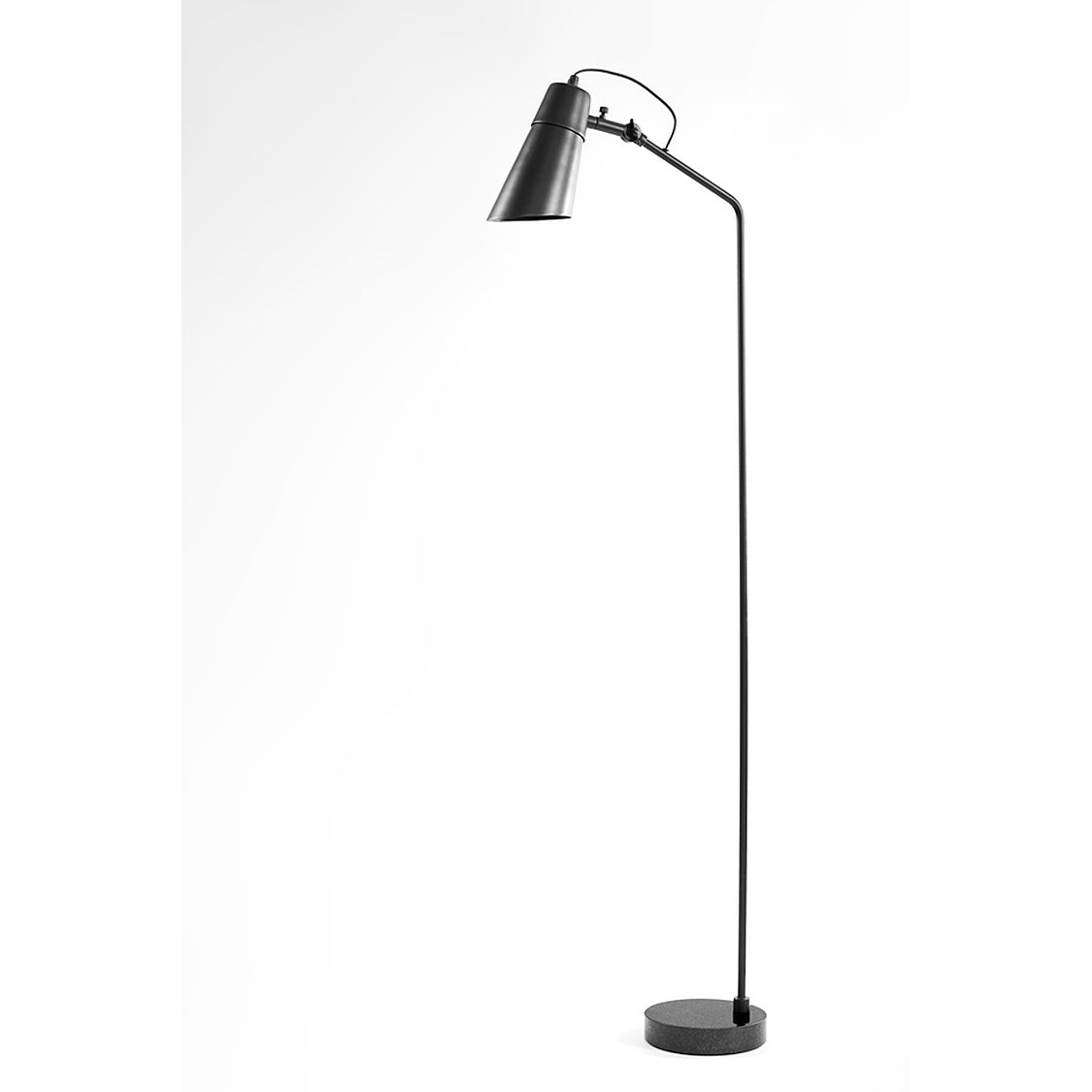 Alto Floor Light Black