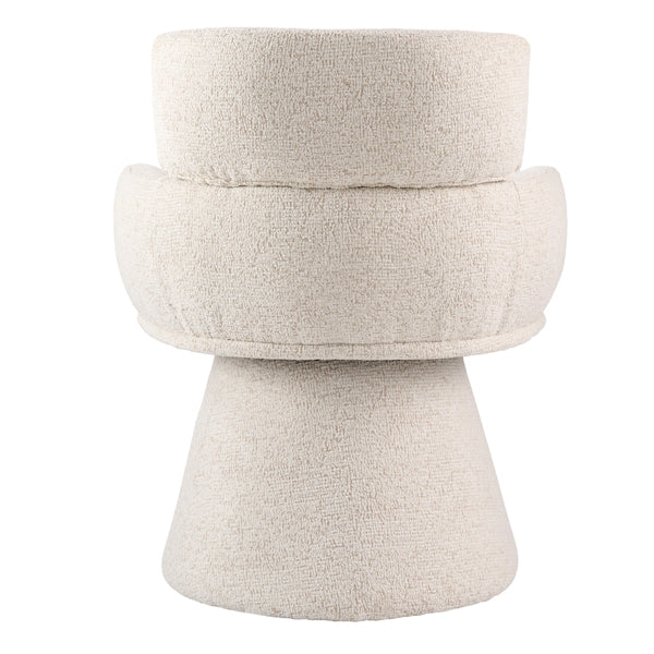Zuno Dining Chair - Oatmeal