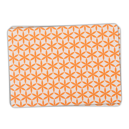 Set of 6 Placemats Star Anise