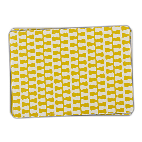 Set of 6 Placemats  Kelp