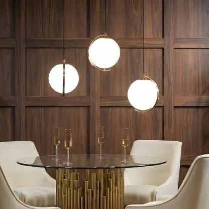 Orbit Pendant Light