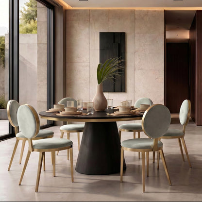 Ravello Dining Chair - Jade