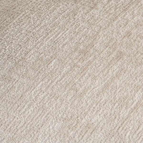 Selini Chaise Longue – Light Taupe Chenille