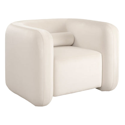 Munich Armchair – Chalk