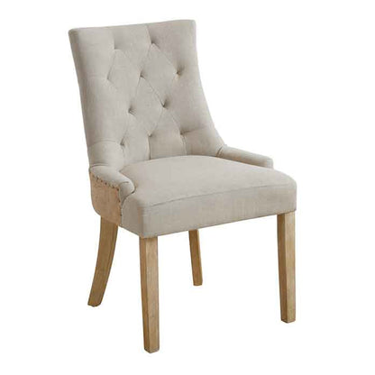 Torino Rustic Scoop Back Dining chair