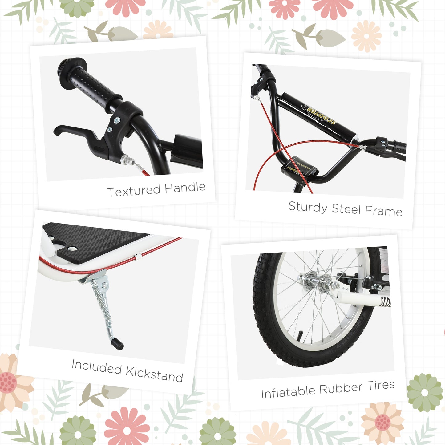 Kids Scooter