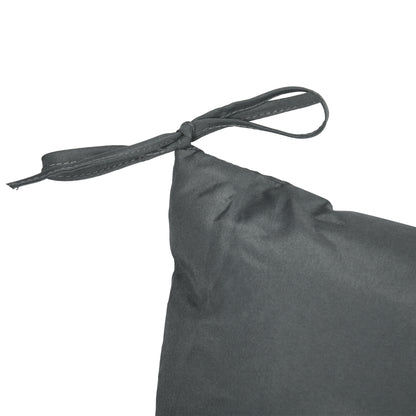 Garden Bench Cushion 2 Seater Swing Chair Cushion Outdoor Seat Pad