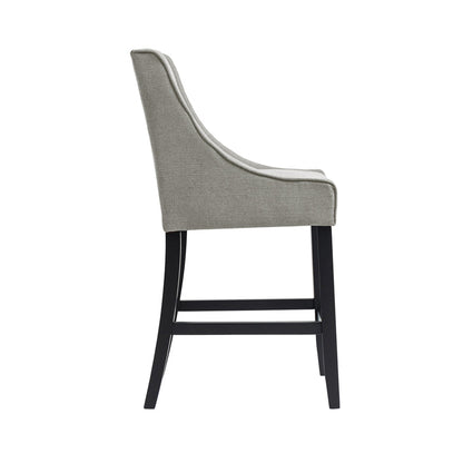 Chatsworth Counter Stool - Limestone