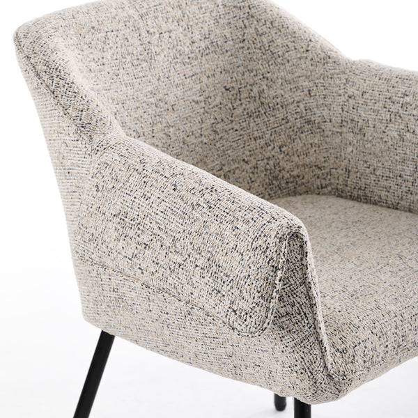 Alva Lounge Chair – Birch