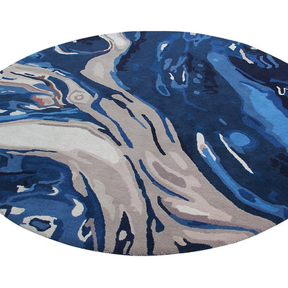 Anala Blue Rug