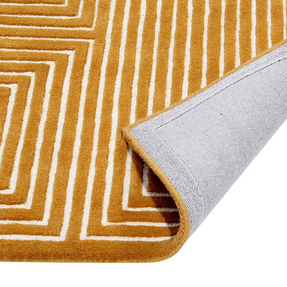 Addison Gold Rug Large