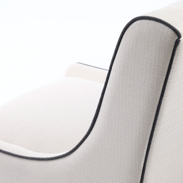 Lauren Lounge Chair Calico