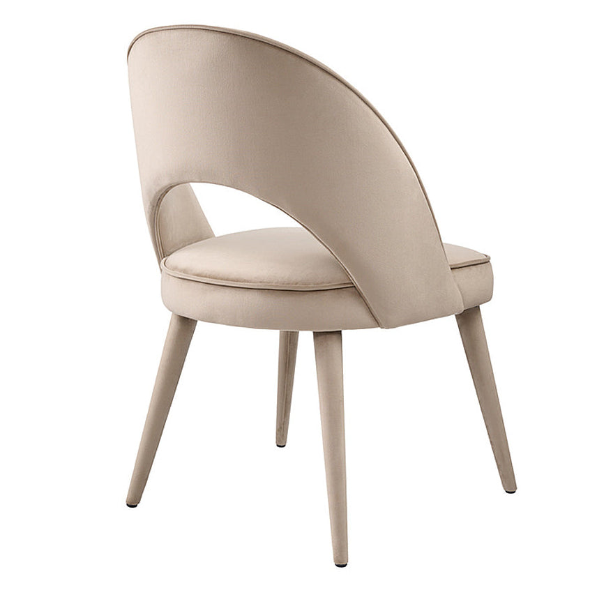 Rossini Dining Chair Taupe