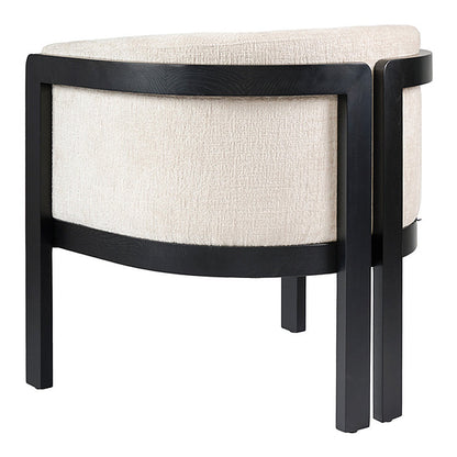 Jolie Tub Chair - Light Taupe