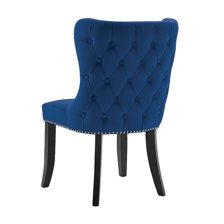 Margonia Dining Chair – Ink Blue